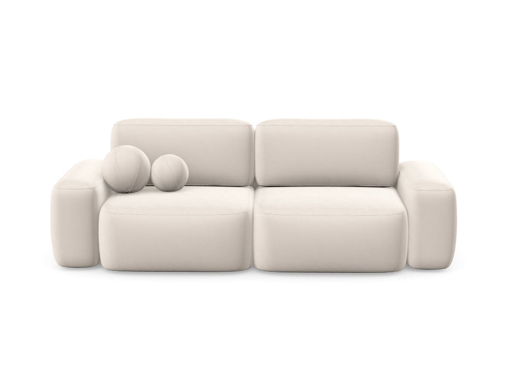 Luxusbetten24 Bold Sofa Magic Velvet 2274 Modell J2WOMX
