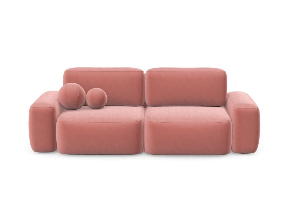 Luxusbetten24 Bold Sofa PWNXOHR, Magic Velvet Design, Maßgeschneidert