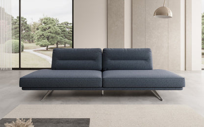Luxusbetten24 Torino Designer Sofa Bouclé 3‑Sitzer