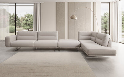 Baidani Torino L Maxi Bouclé Sofa