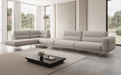 Baidani Torino L Maxi Bouclé Sofa