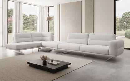Baidani Torino L Maxi Bouclé Sofa
