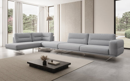 Baidani Torino L Maxi Bouclé Sofa