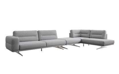 Baidani Torino L Maxi Bouclé Sofa
