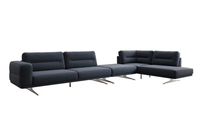 Baidani Torino L Maxi Bouclé Sofa