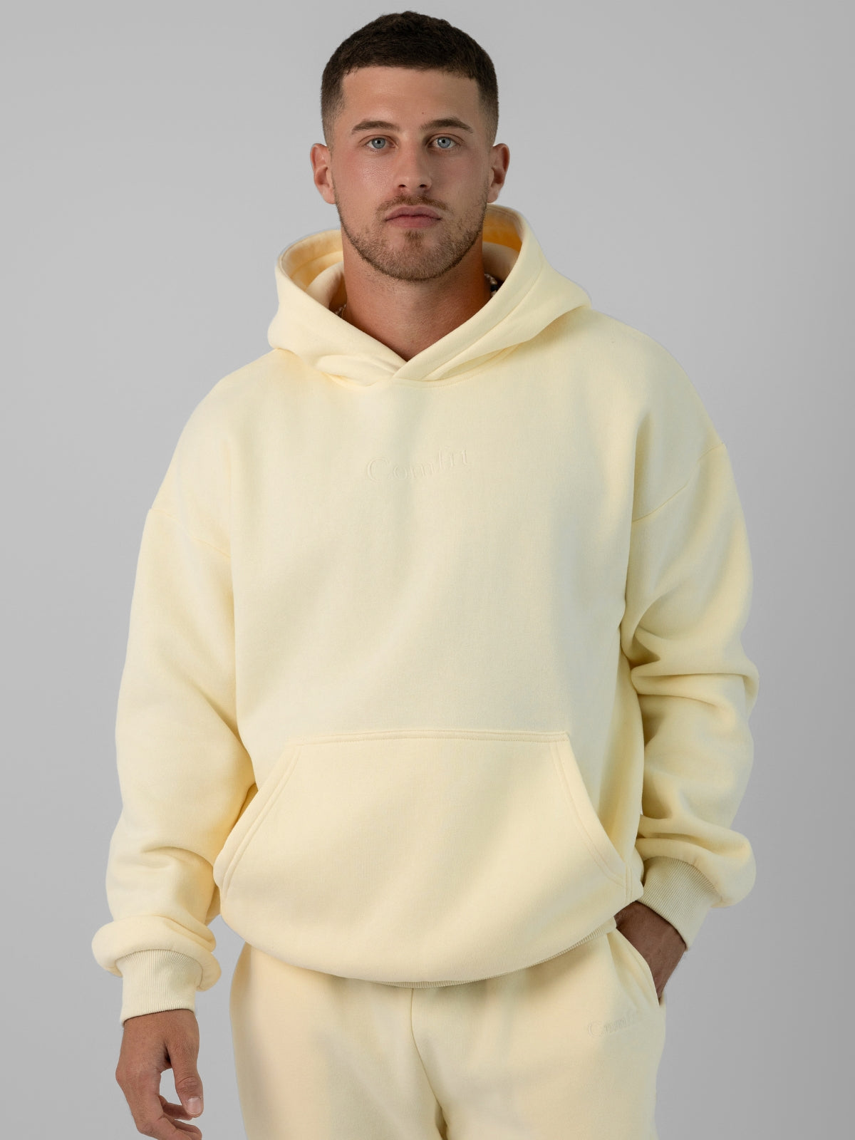 Signature Fit Unisex Hoodie CloudTouch Heavyweight Soft Oversized