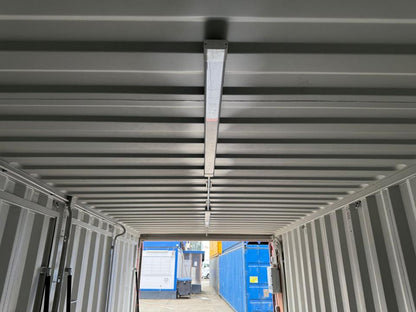 Contenedores Ejido SL Contenitore Bar 6 m – Struttura Robusta