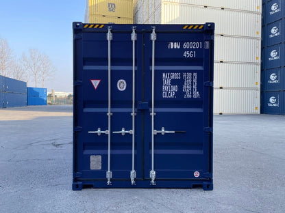 Contenedores Ejido SL Contenitore Marittimo 40 piedi High Cube Nuovo