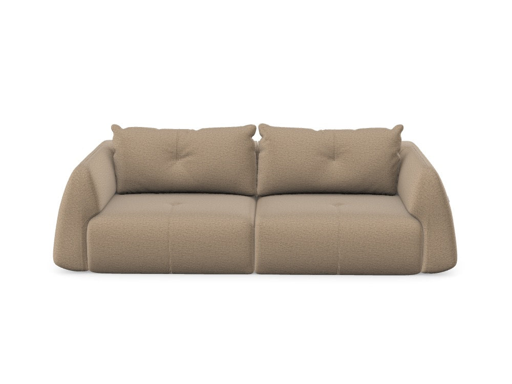 Luxusbetten24 Camira Bettwäsche Misterio 14 200×200 cm Einzelbett