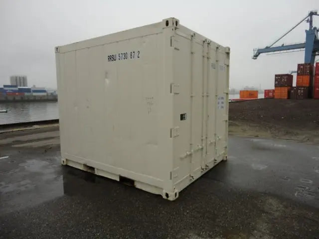 Container Frigorifero 10 Piedi High Cube