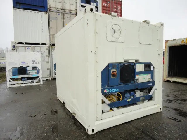 Container Frigorifero 10 Piedi High Cube