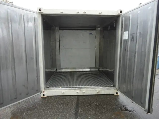 Container Frigorifero 10 Piedi High Cube