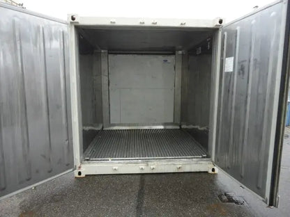Container Frigorifero 10 Piedi High Cube