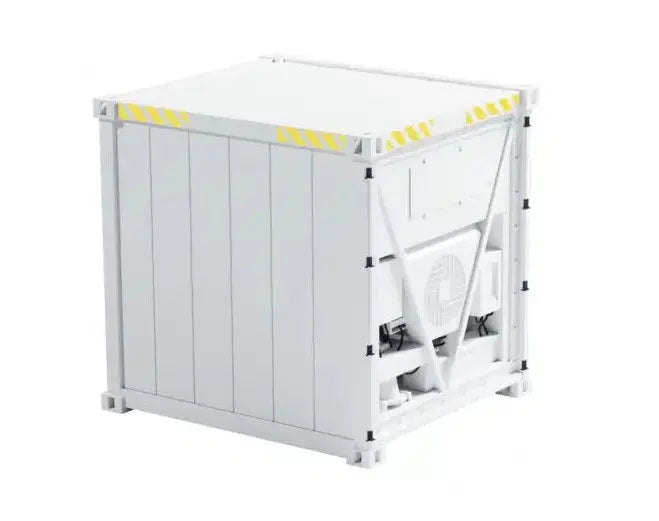 Container Frigorifero 10 Piedi High Cube