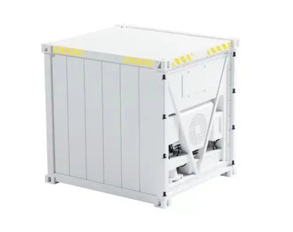 Container Frigorifero 10 Piedi High Cube