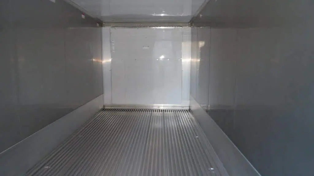 Container Refrigerato High Cube 20 Piedi per Trasporto