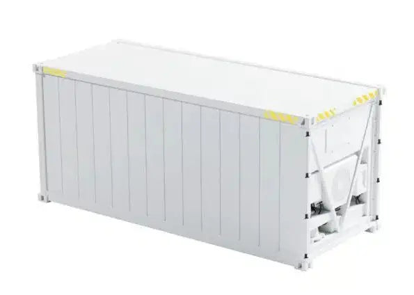 Container Refrigerato High Cube 20 Piedi per Trasporto