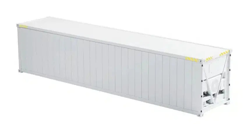 Container Frigorifero 40 Piedi High Cube