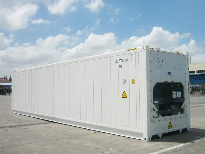 Container Frigorifero 40 Piedi High Cube