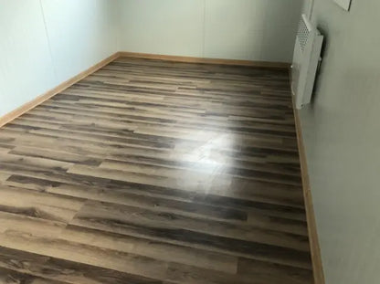 Modularer Büro‑und Wohncontainer 4,5 M × 2,2 M Mit Robustem Stahlrahmen