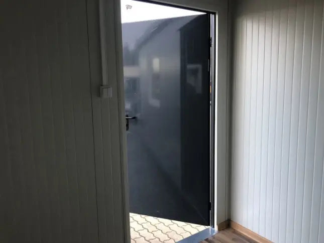 Modularer Büro‑und Wohncontainer 4,5 M × 2,2 M Mit Robustem Stahlrahmen
