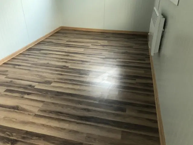 Modularer Büro‑und Wohncontainer 4,5 M × 2,2 M Mit Robustem Stahlrahmen