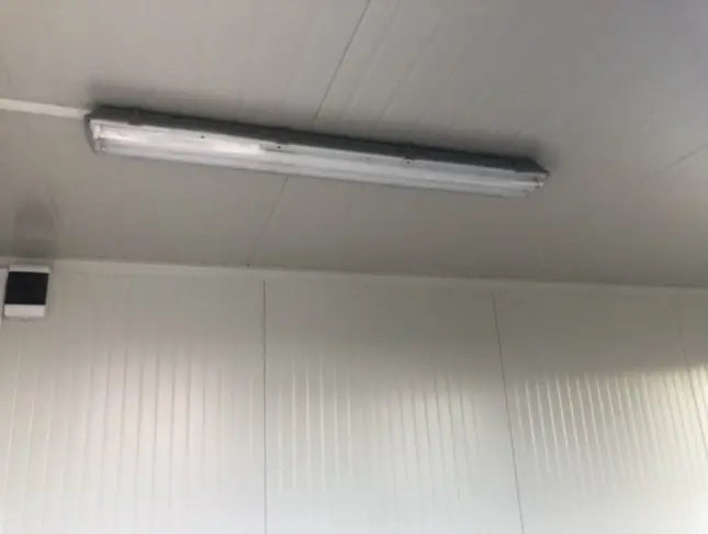 Modularer Büro‑und Wohncontainer 4,5 M × 2,2 M Mit Robustem Stahlrahmen