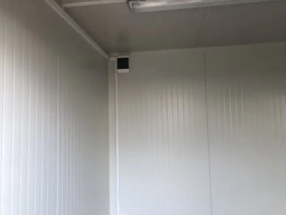 Modularer Büro‑und Wohncontainer 4,5 M × 2,2 M Mit Robustem Stahlrahmen