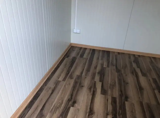 Modularer Büro‑und Wohncontainer 4,5 M × 2,2 M Mit Robustem Stahlrahmen