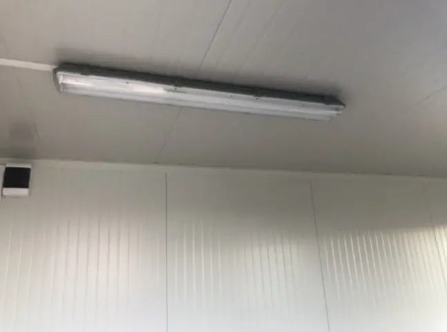 Modularer Büro‑und Wohncontainer 4,5 M × 2,2 M Mit Robustem Stahlrahmen