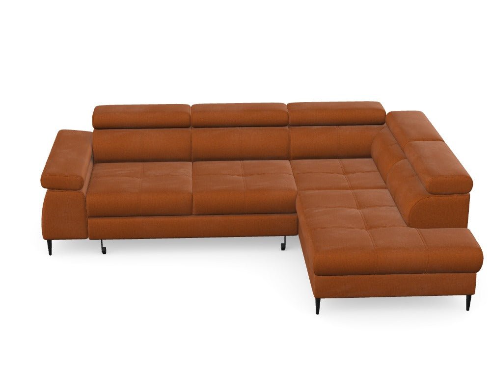 Cordova II Luxusbetten24 Bett in Stoff Element 07
