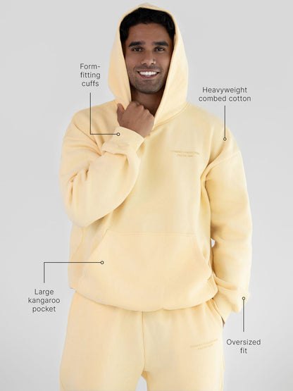 Comfrt Pastel Hoodie