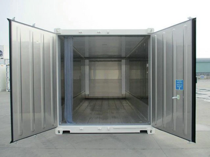 Contenedores Ejido Contenedor Refrigerado 20 Pies Bianco
