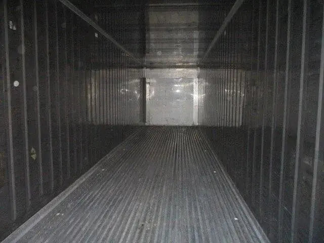 Container Marittimo High Cube 40 Piedi, 2,89 M, 76,4 M³