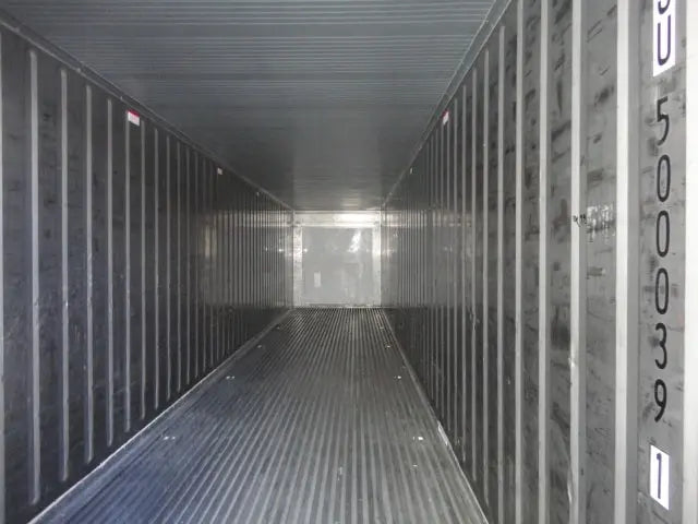 Container Frigorifero 40 Piedi High Cube