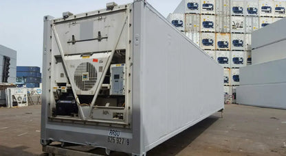 Container Frigorifero 40 Piedi High Cube