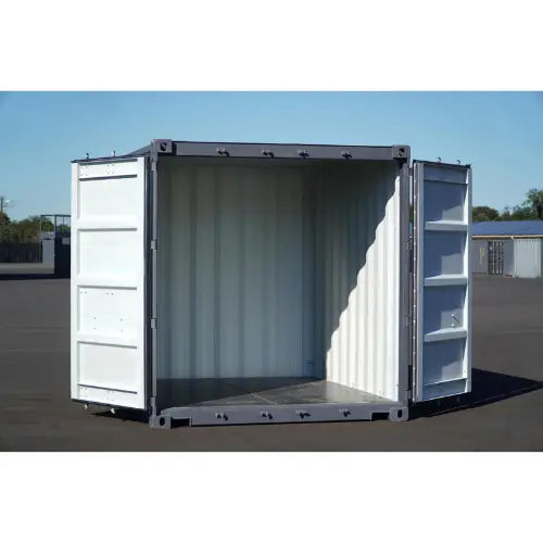 Contenitore Marittimo 10 Piedi Dry High Cube Neuf