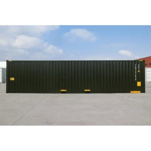 Container Marittimo 40 Piedi Dry Doppia Porta – Nuovo