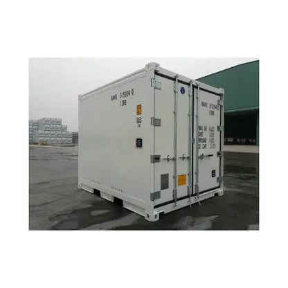 Contenitore 10 Piedi High Cube Isotherme – Nuovo