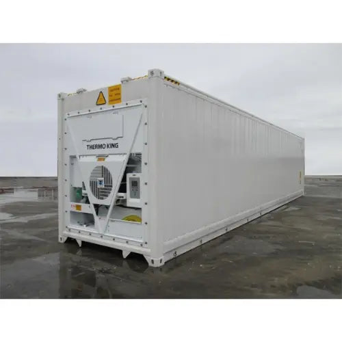 Contenitore 40 Piedi High Cube Isothermo Nuovo