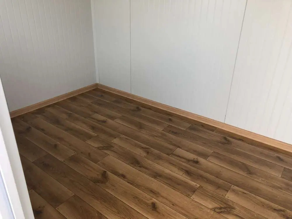 Modularer Bürocontainer 4 M × 2,2 M × 2,6 M Stahl