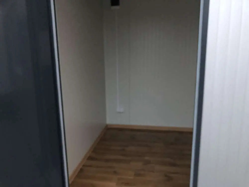 Modularer Bürocontainer 4 M × 2,2 M × 2,6 M Stahl