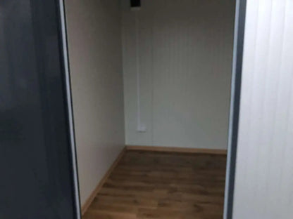 Modularer Bürocontainer 4 M × 2,2 M × 2,6 M Stahl