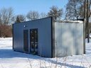 Tromsø Modulares Wohncontainer 3 × 8 m Komfortabler Wohnraum