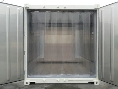Contenitore 10 Piedi High Cube Isotherme – Nuovo