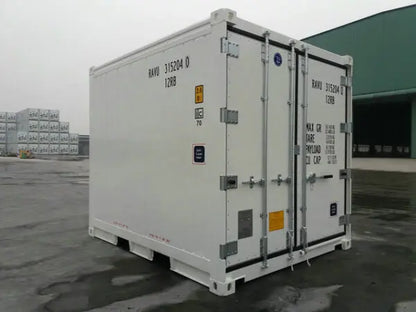 Contenitore 10 Piedi High Cube Isotherme – Nuovo