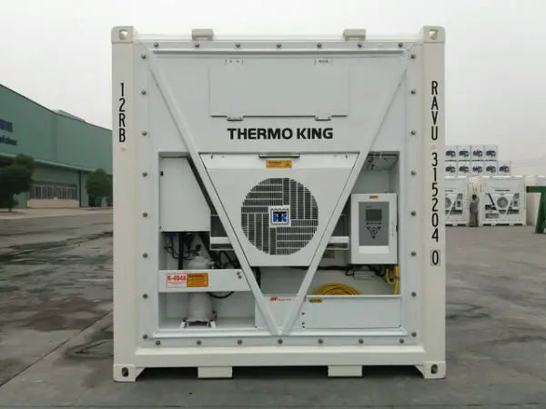 Contenitore 10 Piedi High Cube Isotherme – Nuovo