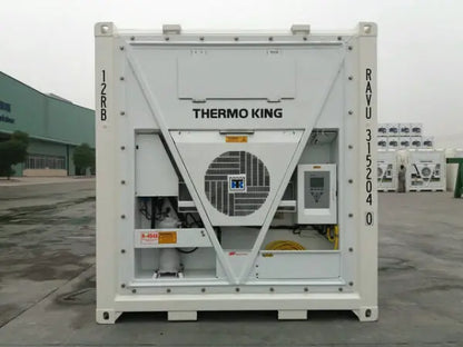 Contenitore 10 Piedi High Cube Isotherme – Nuovo