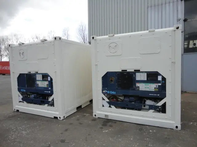 Container Refrigerato High Cube 20 Piedi per Trasporto