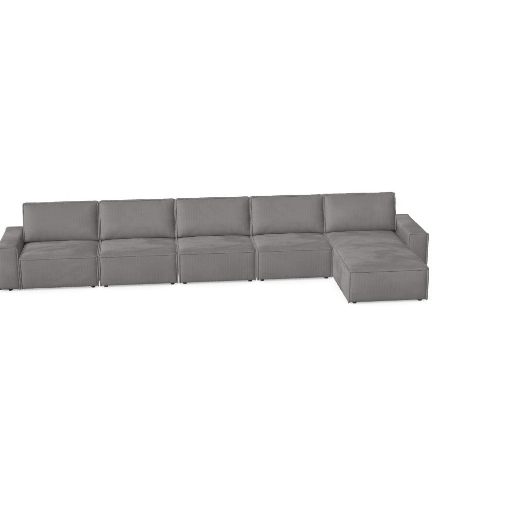 Luxusbetten24 Domo Modular Modulares Bett Deine Konfigurierbare M_6J7H59